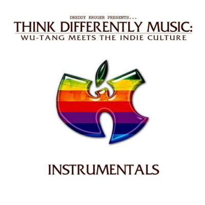 Wu-Tang Clan – Think Differently Music: Wu-Tang Meets The Indie Culture (Instrumentals) (CD) (2009) (FLAC + 320 kbps)