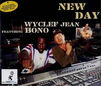 Wyclef Jean – New Day (UK CDS) (1999) (FLAC + 320 kbps)