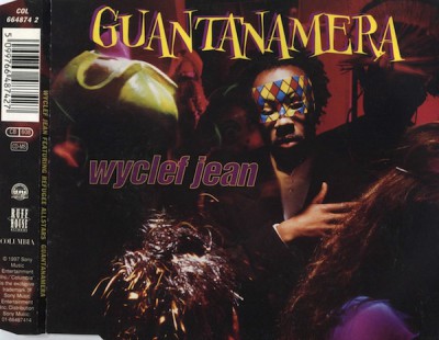 Wyclef Jean – Guantanamera (CDM) (1997) (FLAC + 320 kbps)