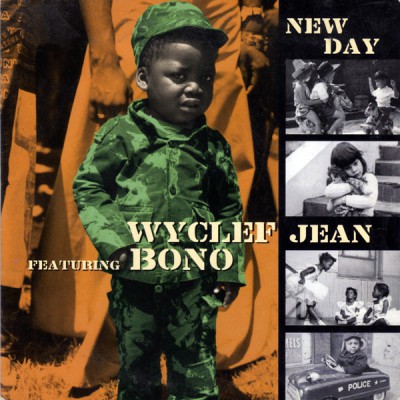 Wyclef Jean – New Day (Promo CDS) (1999) (FLAC + 320 kbps)