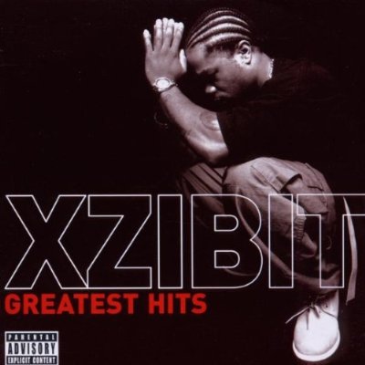 XZibit - Greatest Hits (Front)