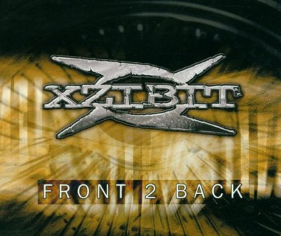 Xzibit – Front 2 Back (CDS) (2001) (FLAC + 320 kbps)