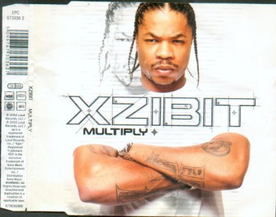 Xzibit – Multiply (CDS) (2002) (FLAC + 320 kbps)