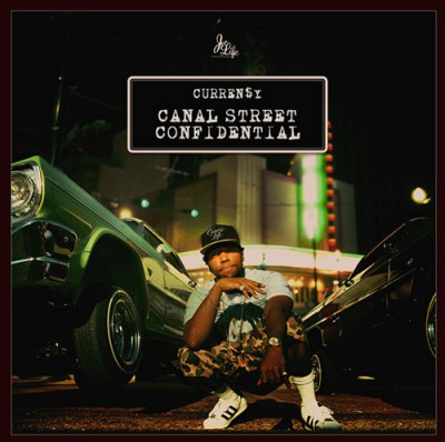 Curren$y – Canal Street Confidential (Deluxe Edition) (WEB) (2015) (FLAC + 320 kbps)