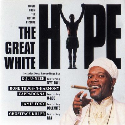 OST – The Great White Hype (1996) (CD) (FLAC + 320 kbps)