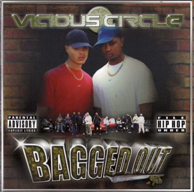 Vicious Circle – Bagged Out (2001) (CD) (FLAC + 320 kbps)