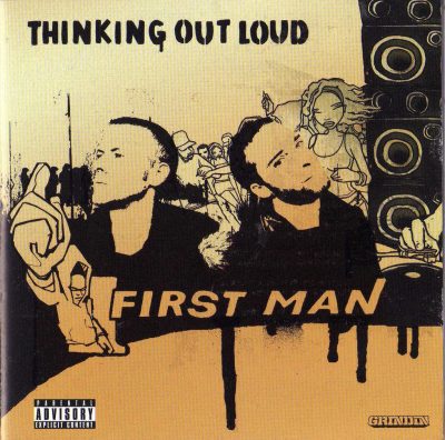 First Man – Thinking Out Loud (2007) (CD) (FLAC + 320 kbps)