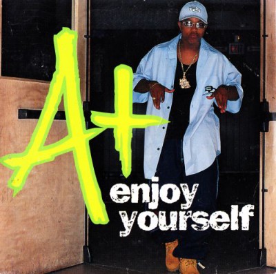A+ – Enjoy Yourself (Promo CDS) (1998) (FLAC + 320 kbps)