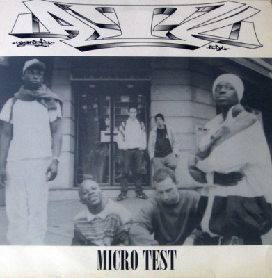 ATK - Micro Test EP