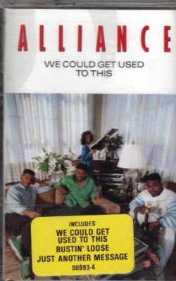 Alliance – We Could Get Used To This (Cassette) (1988) (320 kbps)