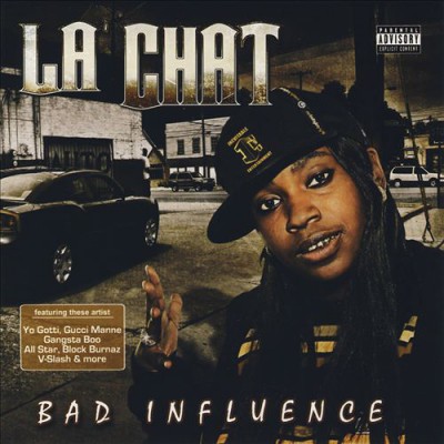La Chat – Bad Influence (CD) (2006) (FLAC + 320 kbps)