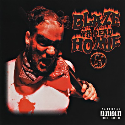 Blaze Ya Dead Homie – Blaze Ya Dead Homie EP (CD) (2000) (FLAC + 320 kbps)
