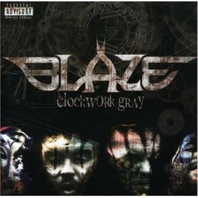Blaze Ya Dead Homie – Clockwork Gray (CD) (2007) (FLAC + 320 kbps)