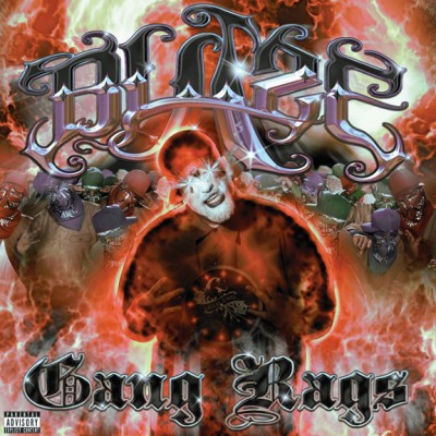 Blaze Ya Dead Homie – Gang Rags (CD) (2010) (FLAC + 320 kbps)