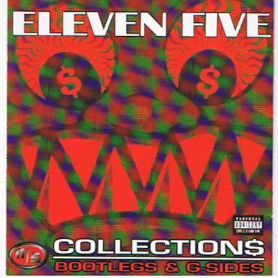 11/5 – Collections: Bootlegs & G Sides (CD) (1997) (FLAC + 320 kbps)