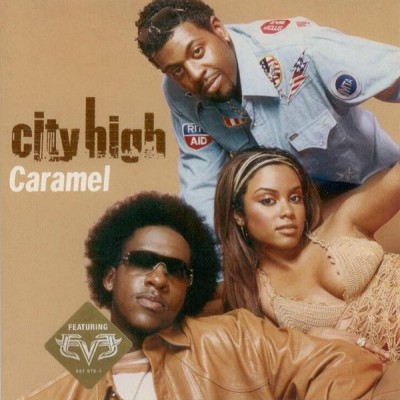 City High – Caramel (CDS) (2001) (FLAC + 320 kbps)
