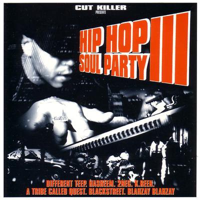 Cut Killer – Hip Hop Soul Party III (2xCD) (1996) (FLAC + 320 kbps)