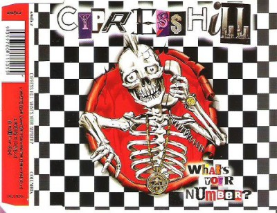 Cypress Hill – What's Your Number? (CDS) (2004) (FLAC + 320 kbps)