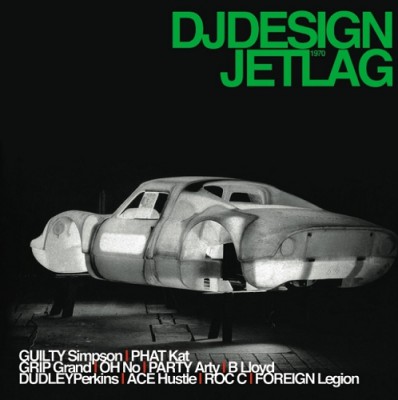 DJ Design – Jetlag (CD) (2008) (FLAC + 320 kbps)