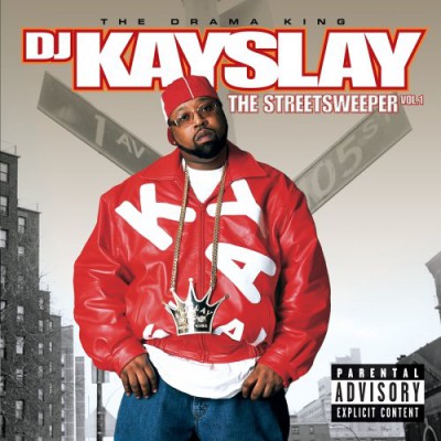 DJ Kay Slay – The Streetsweeper Vol. 1 (CD) (2003) (FLAC + 320 kbps)