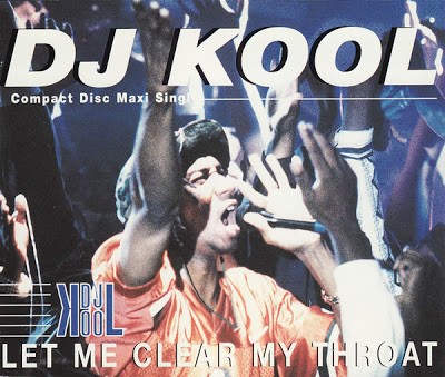 DJ Kool – Let Me Clear My Throat (CDS) (1997) (FLAC + 320 kbps)
