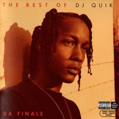 DJ Quik – The Best of DJ Quik: Da Finale (CD) (2002) (FLAC + 320 kbps)