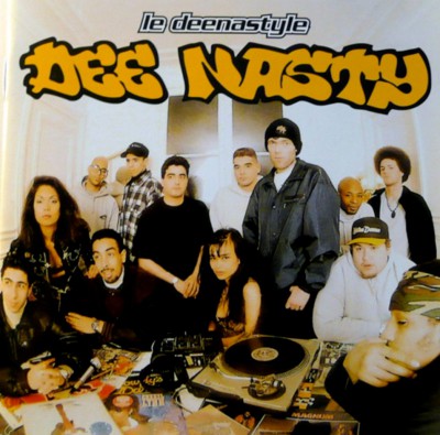 Dee Nasty – Le Deenastyle (CD) (1994) (FLAC + 320 kbps)