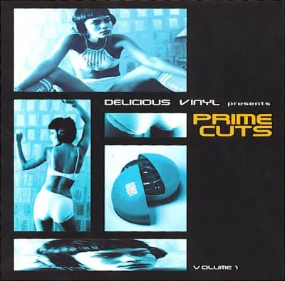 VA – Delicious Vinyl Presents: Prime Cuts Vol. 1 (CD) (2000) (320 kbps)