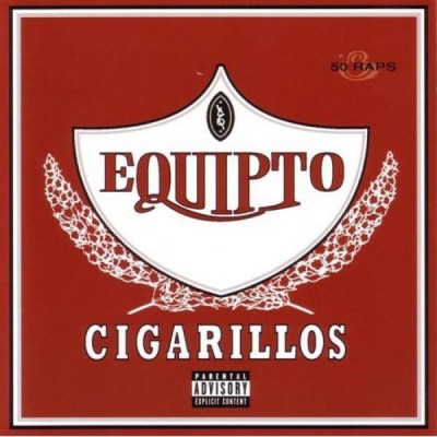 Equipto – Cigarillos (CD) (2004) (FLAC + 320 kbps)