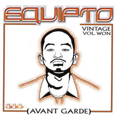 Equipto – Vintage Vol. Won (Avant Garde) (Reissue CD) (1998-2002) (320 kbps)