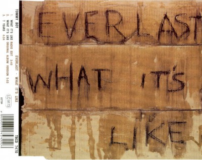 Everlast – What It's Like (CDS) (1999) (FLAC + 320 kbps)