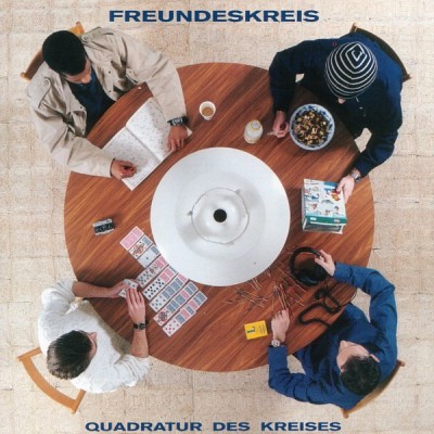 Freundeskreis – Quadratur Des Kreises (CD) (1997) (FLAC + 320 kbps)