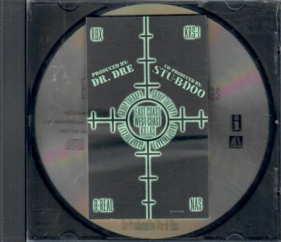 Group Therapy – East Coast / West Coast Killas (Promo CDS) (1996) (FLAC + 320 kbps)