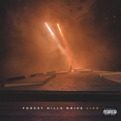 J. Cole – Forest Hills Drive: Live (CD) (2016) (FLAC + 320 kbps)