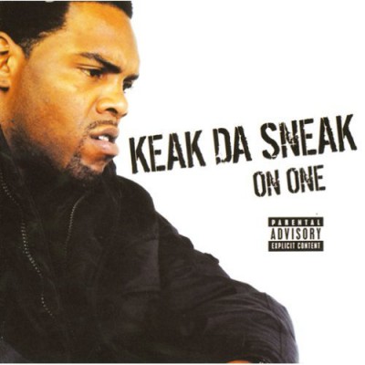 Keak Da Sneak – On One (CD) (2007) (FLAC + 320 kbps)