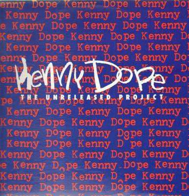 Kenny Dope – The Unreleased Project (Reissue CD) (1992-1995) (320 kbps)