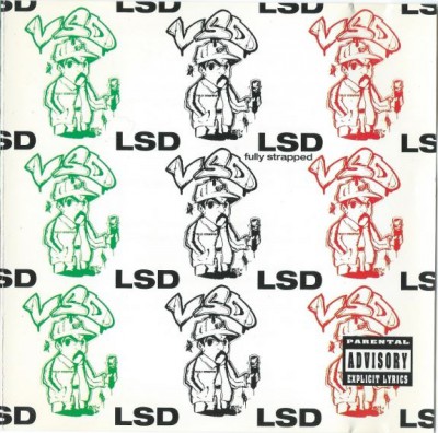 LSD – Fully Strapped (CD) (1995) (320 kbps)