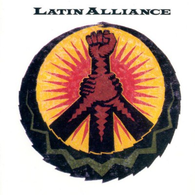Latin Alliance – Latin Alliance (CD) (1991) (FLAC + 320 kbps)