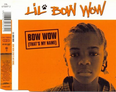 Lil' Bow Wow – Bow Wow (That's My Name) (CDS) (2001) (FLAC + 320 kbps)