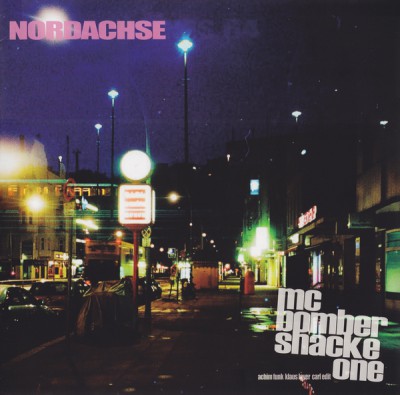 MC Bomber & Shacke One - Nordachse