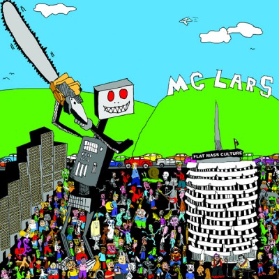 MC Lars – This Gigantic Robot Kills (Australian Edition CD) (2009) (FLAC + 320 kbps)