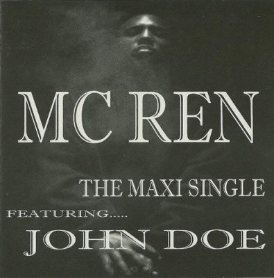 MC Ren - The Maxi Single