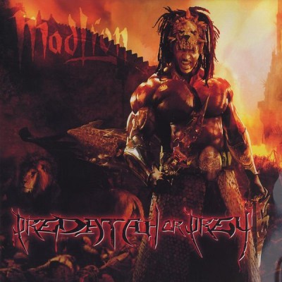 Mad Lion – Predatah Or Prey (CD) (2000) (FLAC + 320 kbps)