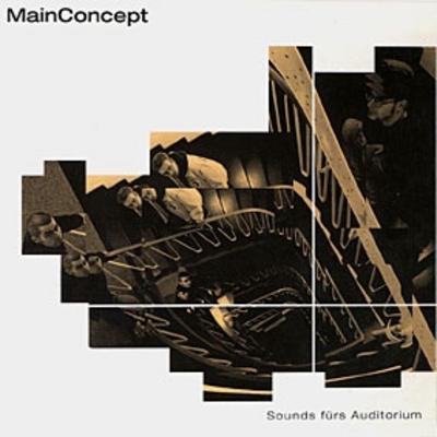 Main Concept – Sounds Fürs Auditorium (CDM) (1999) (FLAC + 320 kbps)