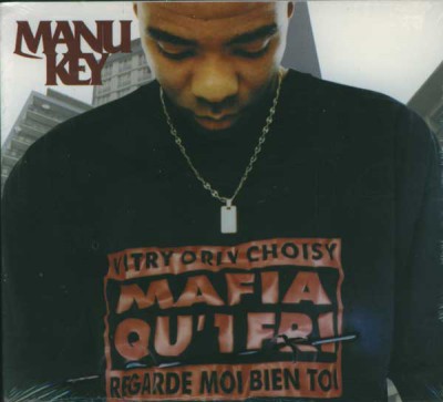 Manu Key – Manu Key (CD) (1998) (FLAC + 320 kbps)