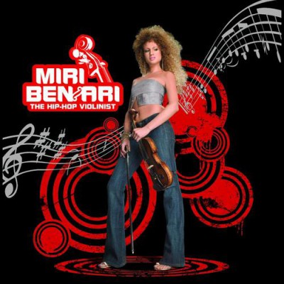 Miri Ben-Ari – The Hip-Hop Violinist (CD) (2005) (FLAC + 320 kbps)