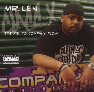 Mr. Len - Class X - Tribute To Company Flow