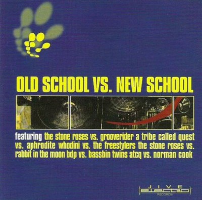 VA – Old School Vs. New School (CD) (1999) (FLAC + 320 kbps)