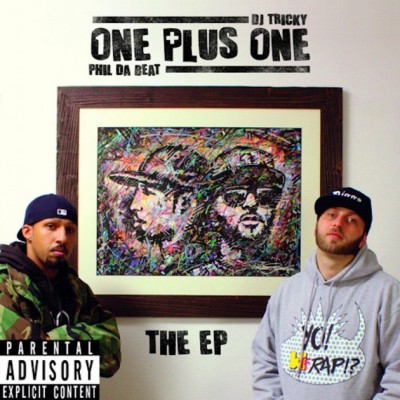 Phil Da Beat & DJ Tricky – OnePlusOne: The EP (WEB) (2015) (320 kbps)