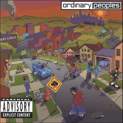 Ordinary Peoples – Urban Sprawl (CD) (2002) (FLAC + 320 kbps)